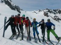 Neue Instructoren 2015